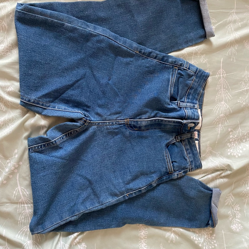 Blue Denim cotton on Jeans
